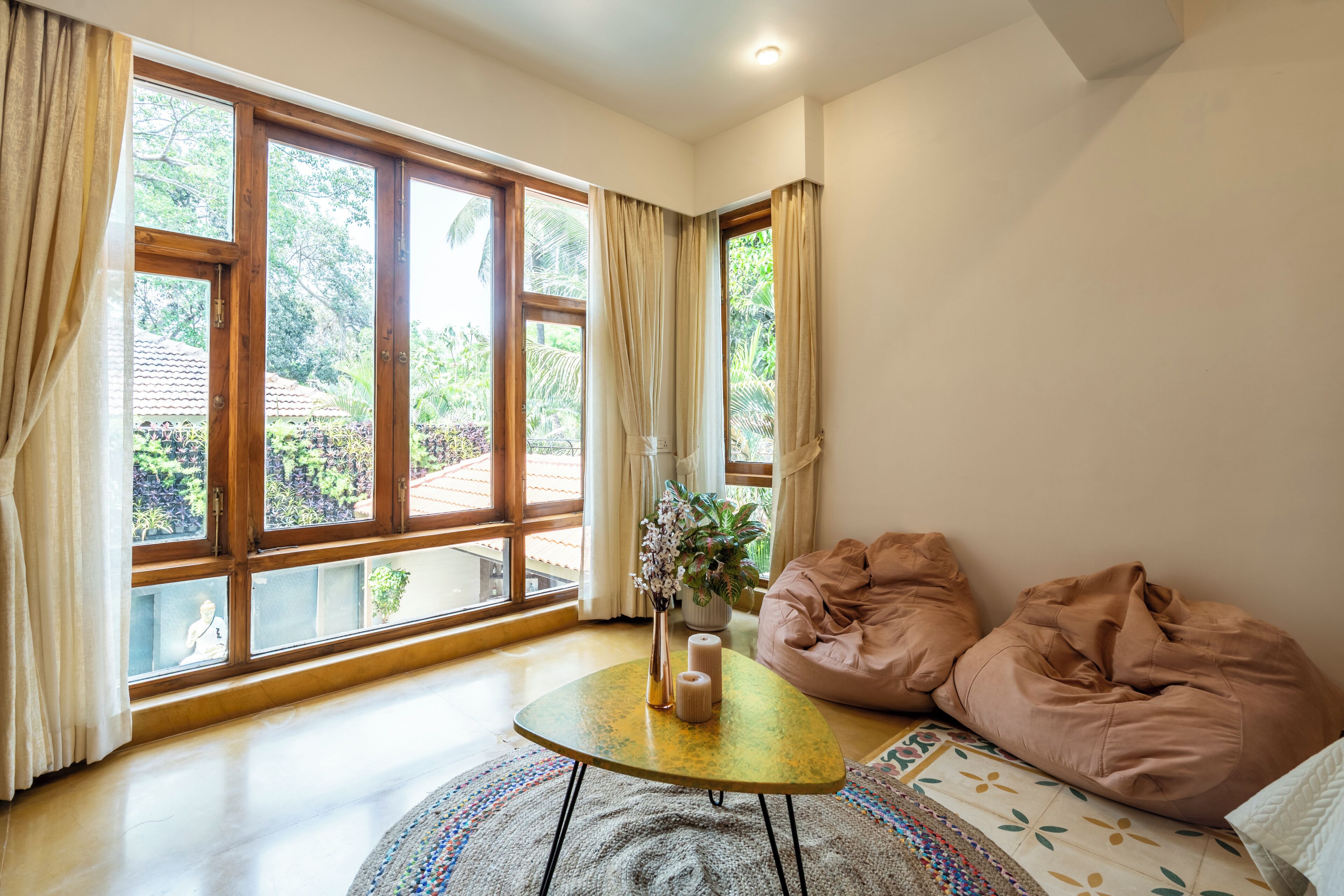 Deluxe Villa, 4 Bedrooms, Private Pool | Interior