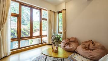 Deluxe Villa, 4 Bedrooms, Private Pool | Interior