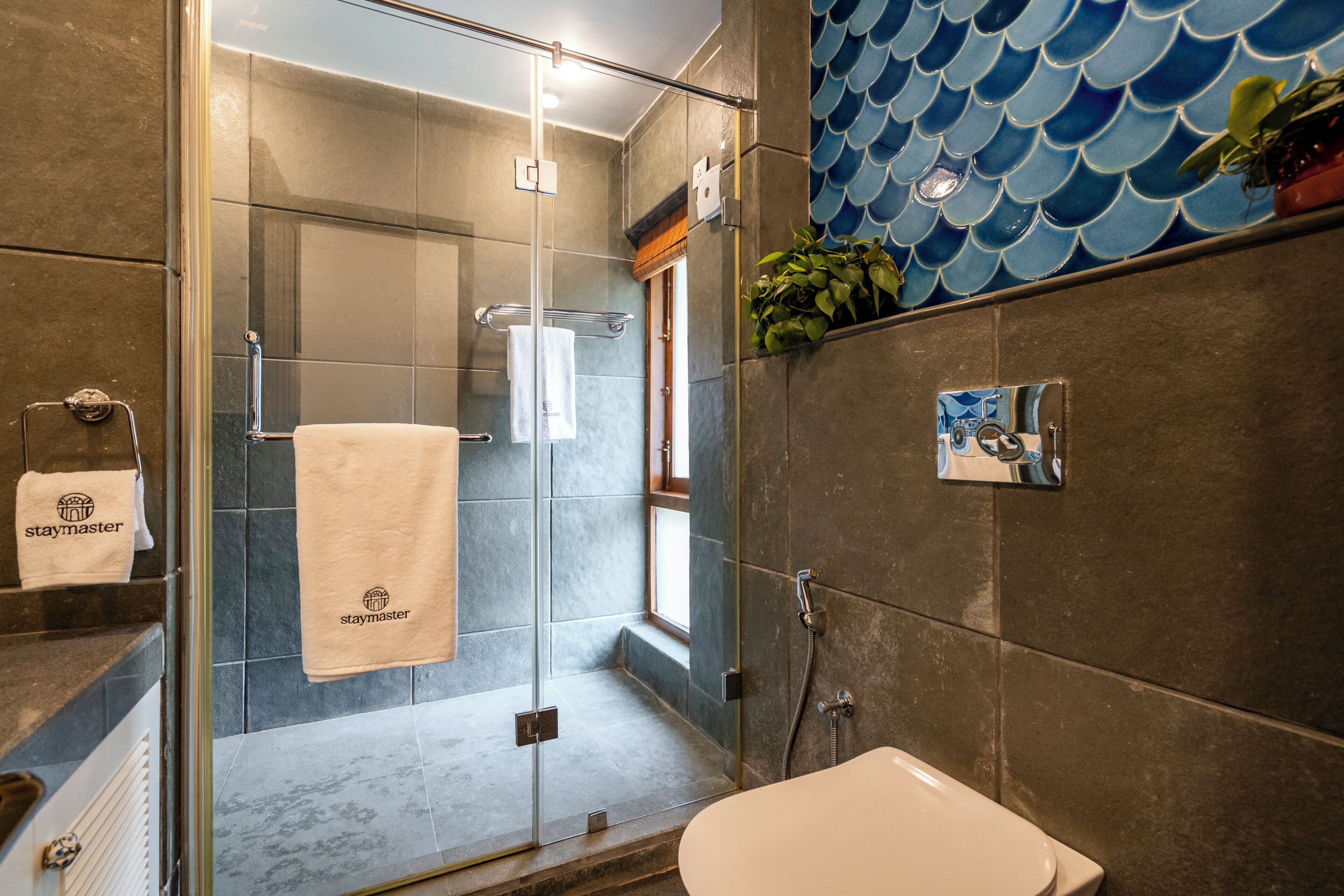 Deluxe Villa, 4 Bedrooms, Private Pool | Bathroom