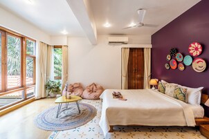 Villa Deluxe, 4 habitaciones, piscina privada | Wifi gratis