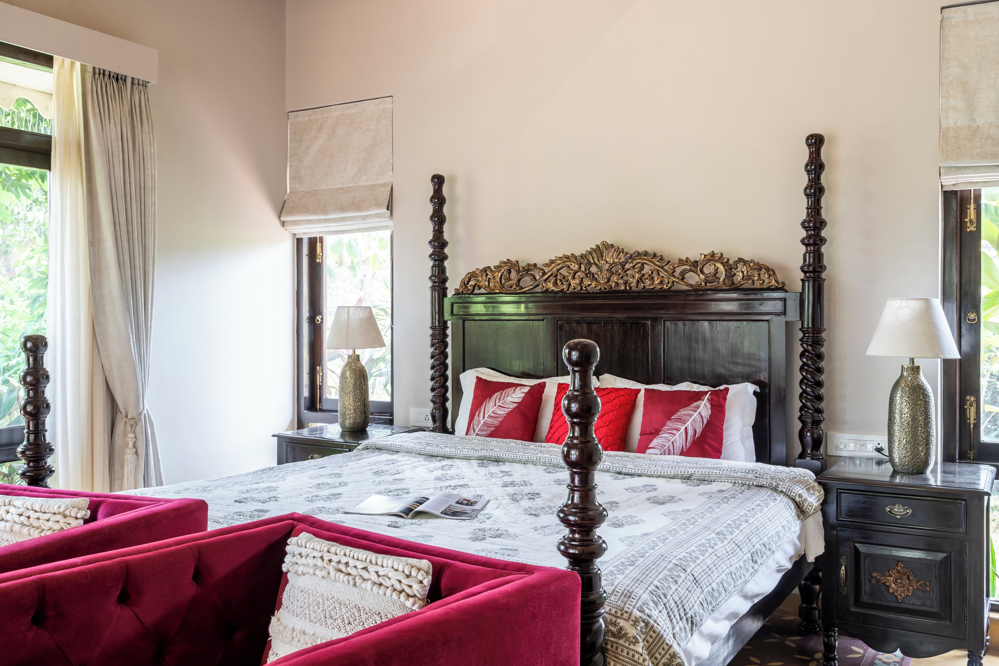 Villa Deluxe, 4 chambres, piscine privée