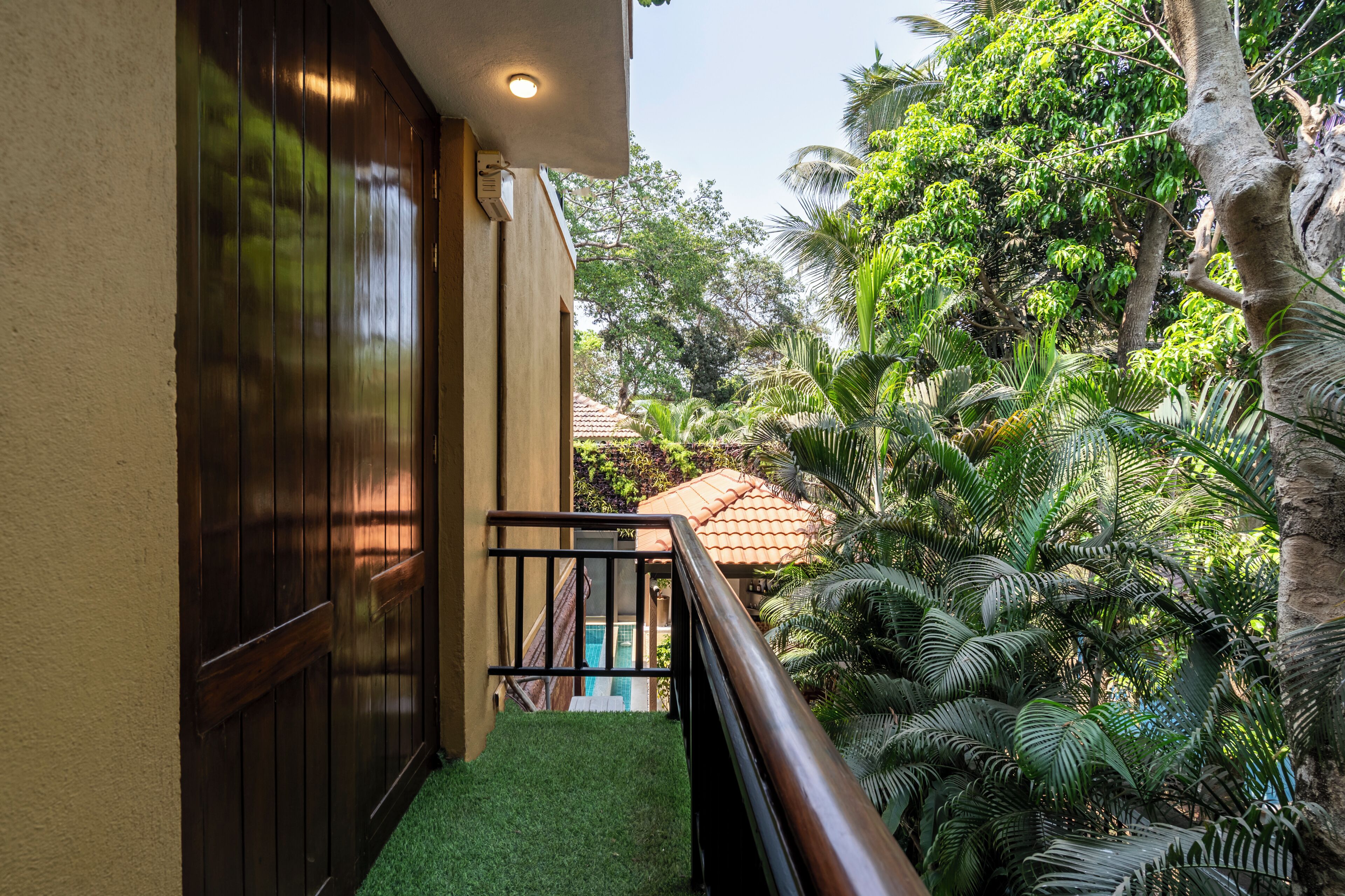 Villa Deluxe, 4 habitaciones, alberca privada | Áreas de la propiedad