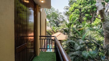 Villa Deluxe, 4 habitaciones, alberca privada | Áreas de la propiedad