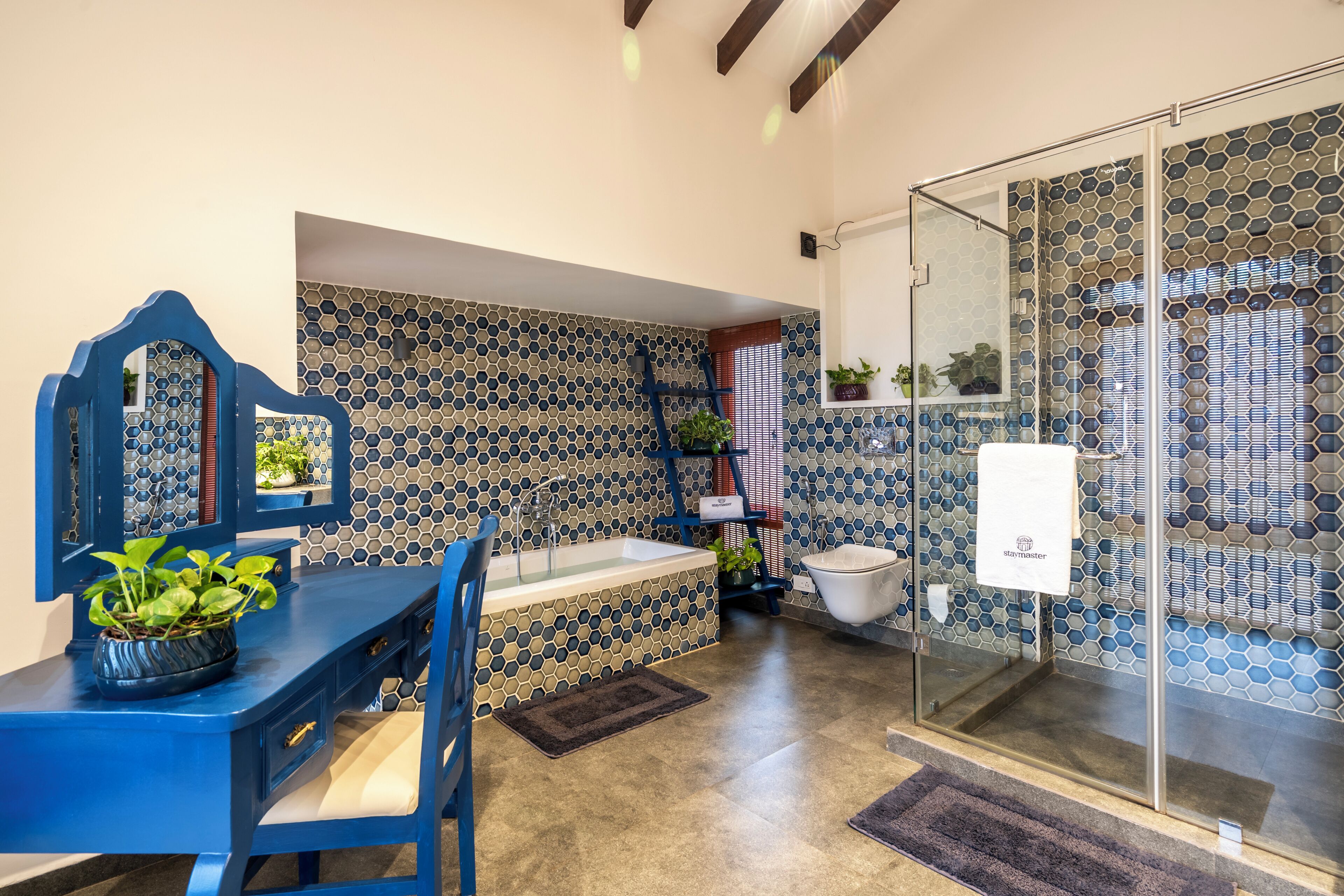 Deluxe Villa, 4 Bedrooms, Private Pool | Bathroom