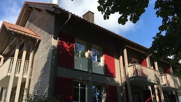 Suite, balcón | Exterior