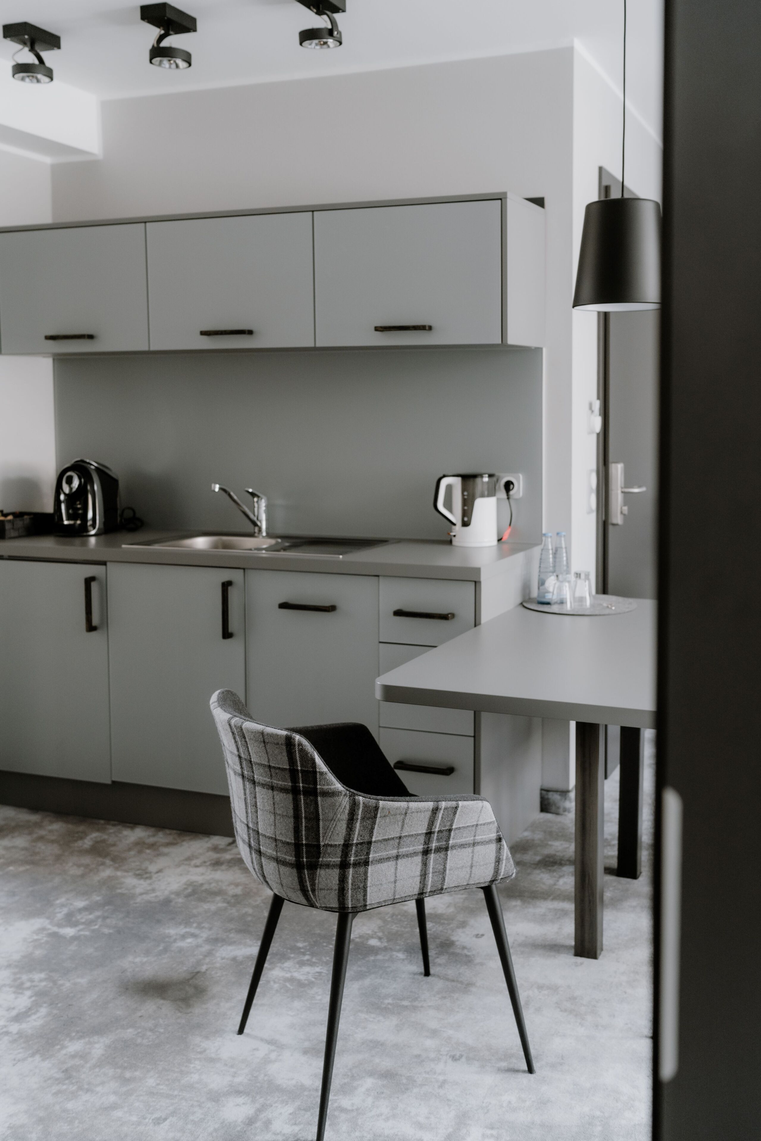 Suite junior | Cocina privada