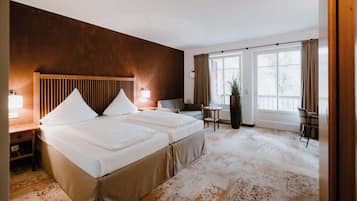 Superior Double Room, Park View