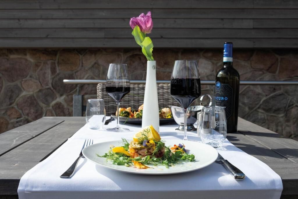 Svit - balkong | Restaurang utomhus