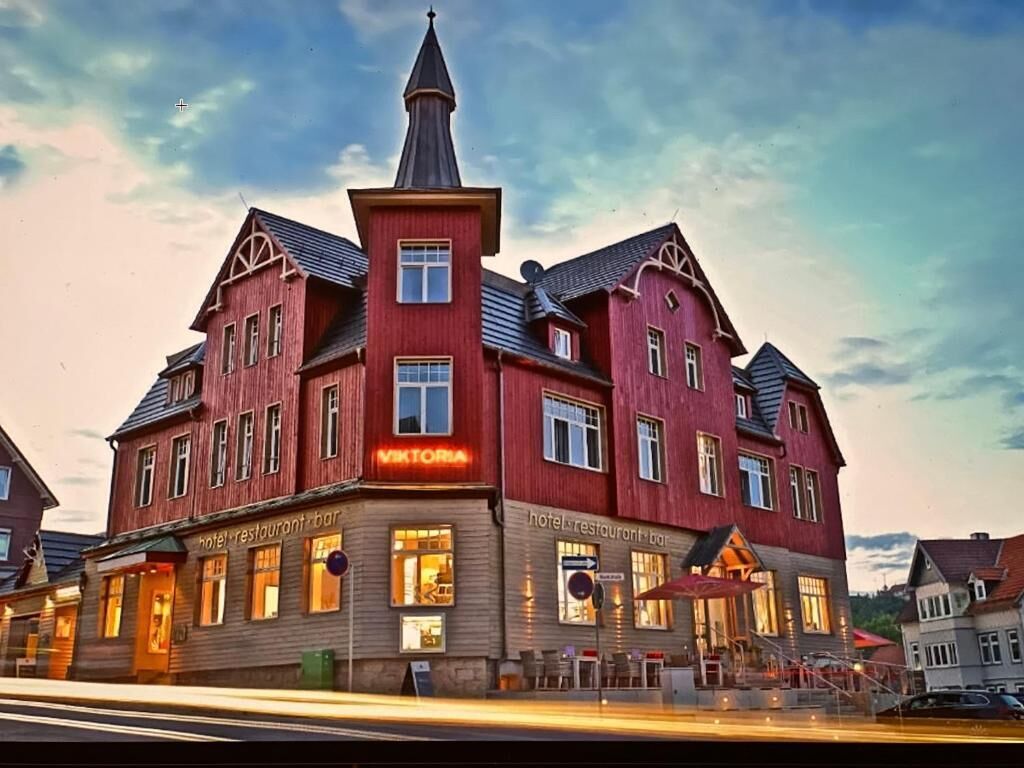Exteriör