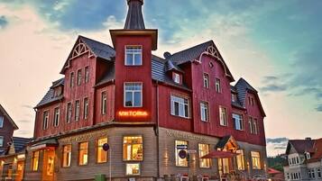 Exteriör