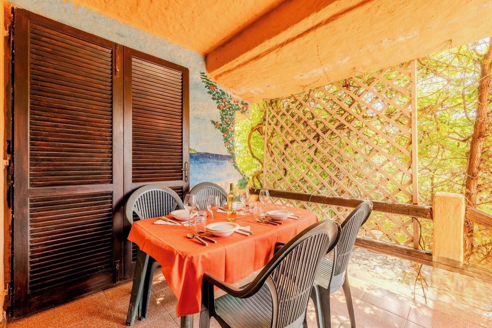 Apartment, 1 Bedroom | Outdoor dining