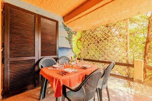 Appartement, 1 slaapkamer | Terras