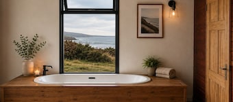 Oceanview Cosy Cabin