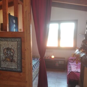 Wi-Fi, draps fournis