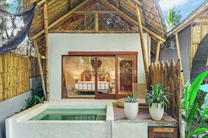 Villa, 1 Bedroom, Garden View | Pool - Sakara Bali Villa by Kozystay - Ubud (Kabupaten Gianyar)