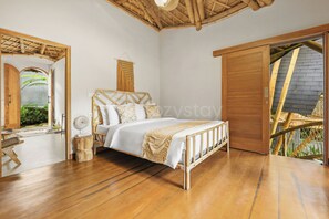 Villa, 1 Bedroom, Garden View - Sakara Bali Villa by Kozystay - Ubud (Kabupaten Gianyar)