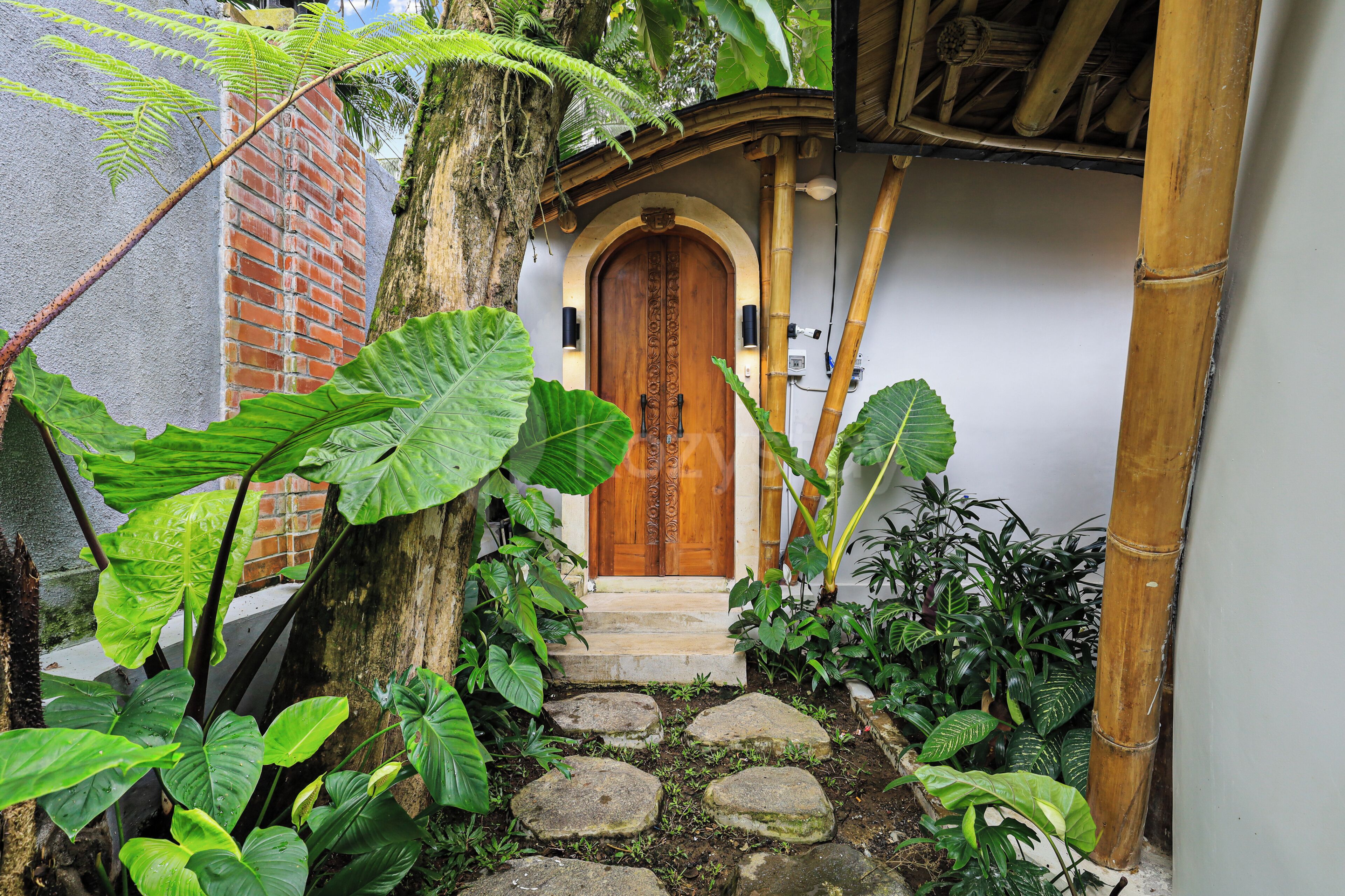 Villa, 1 Bedroom, Garden View | Terrace/patio