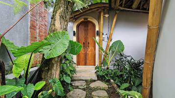 Villa, 1 Bedroom, Garden View | Terrace/patio