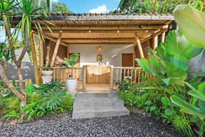Exterior - Sakara Bali Villa by Kozystay - Ubud (Kabupaten Gianyar)