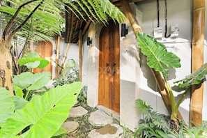 Vila, 1 kamar tidur, pemandangan kebun | Teras/patio