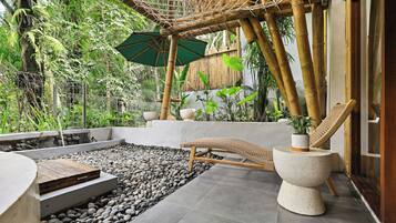 Villa, 1 Bedroom, Garden View | Private pool