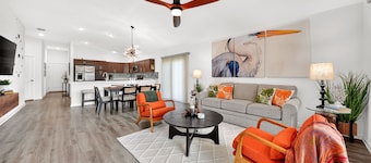 Salty Heron - 2/2 w/ Grill in The Villages - Village of Lynnhaven