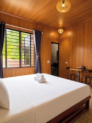 Deluxe Room, Garden View