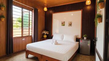 Deluxe Room, Garden View