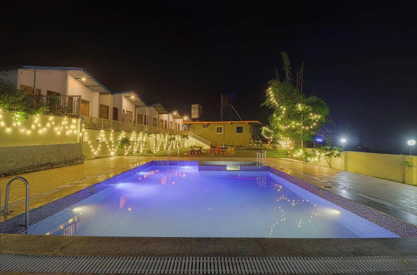 Quarto casal luxo | Piscina