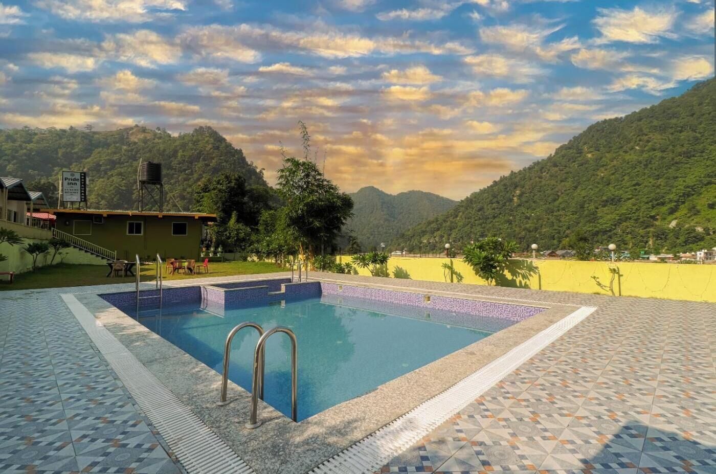 Standard Cottage Room | Pool