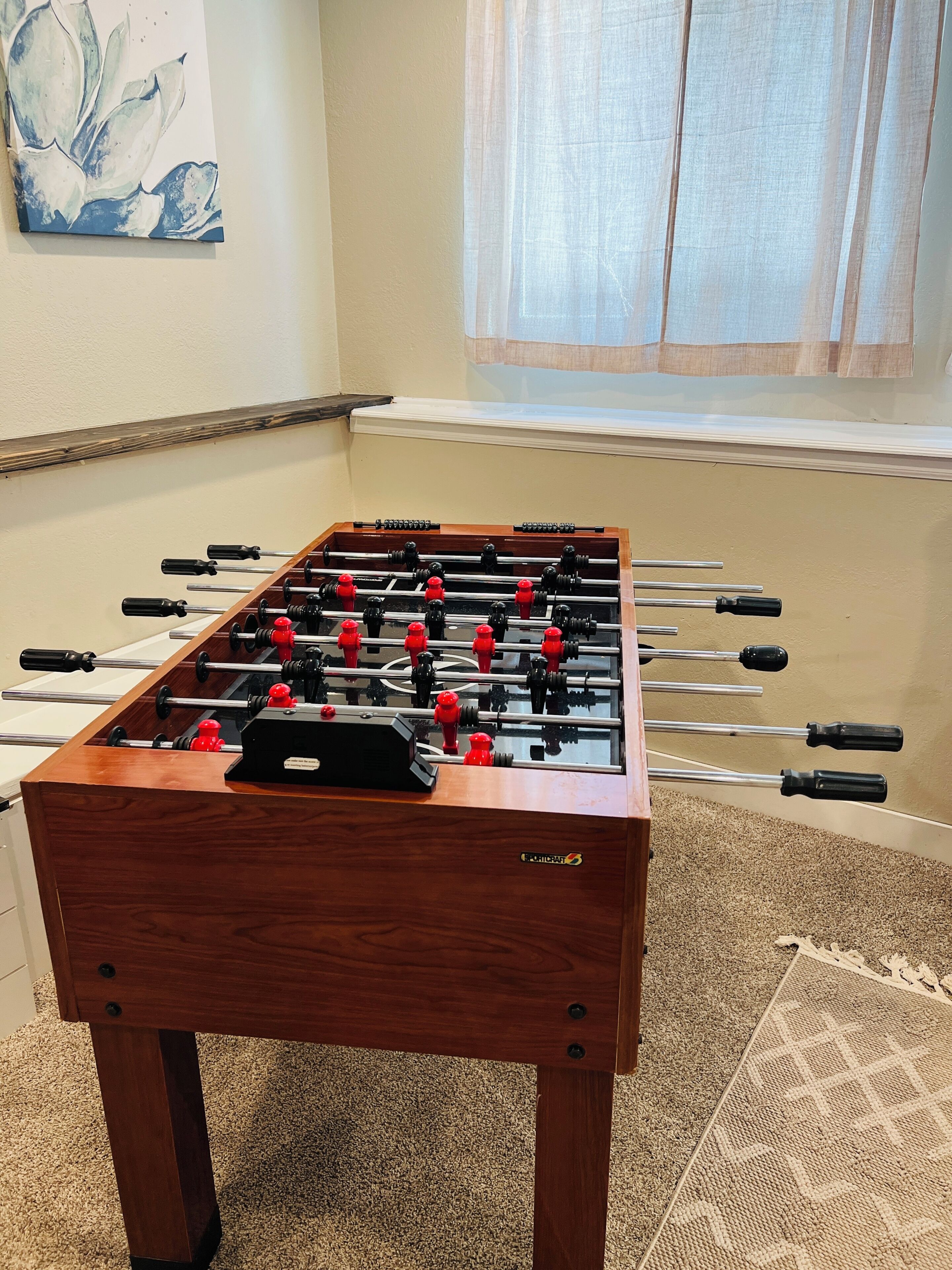 Spielezimmer