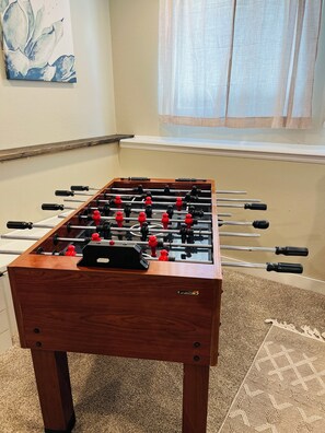 Salle de jeux