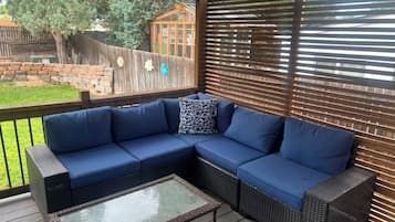 Terrazza/patio