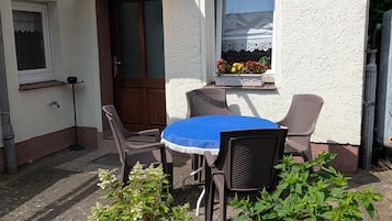 Utendørsservering