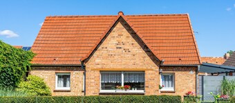 Holiday Home "Kleines Ferienhaus" with Shared Terrace and Wi-Fi