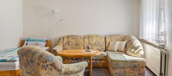 Casa vacanze "Kleines Ferienhaus" con terrazza condivisa e Wi-Fi