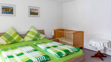 2 Schlafzimmer, WLAN, Bettwäsche