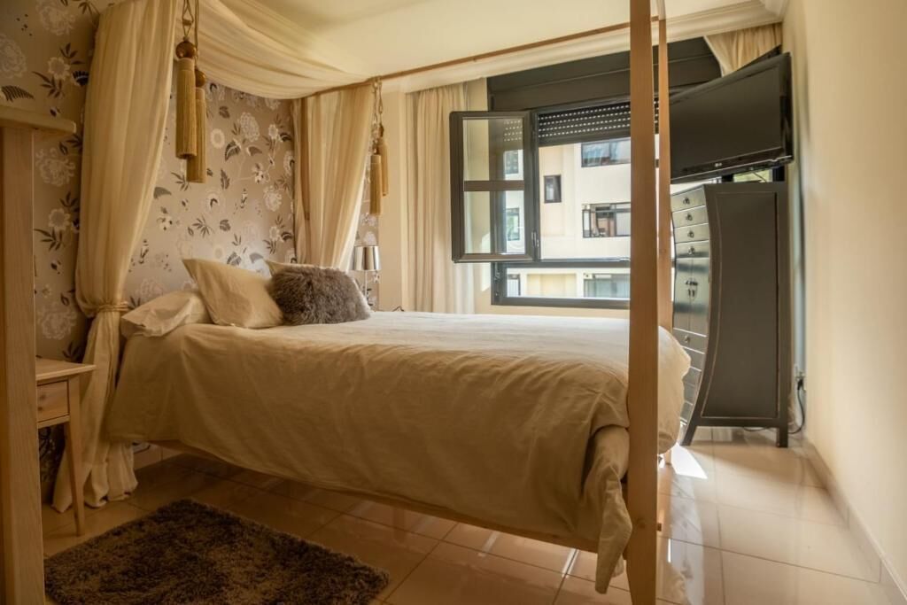 2 slaapkamers, wifi, beddengoed
