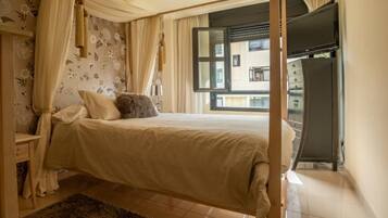 2 slaapkamers, wifi, beddengoed