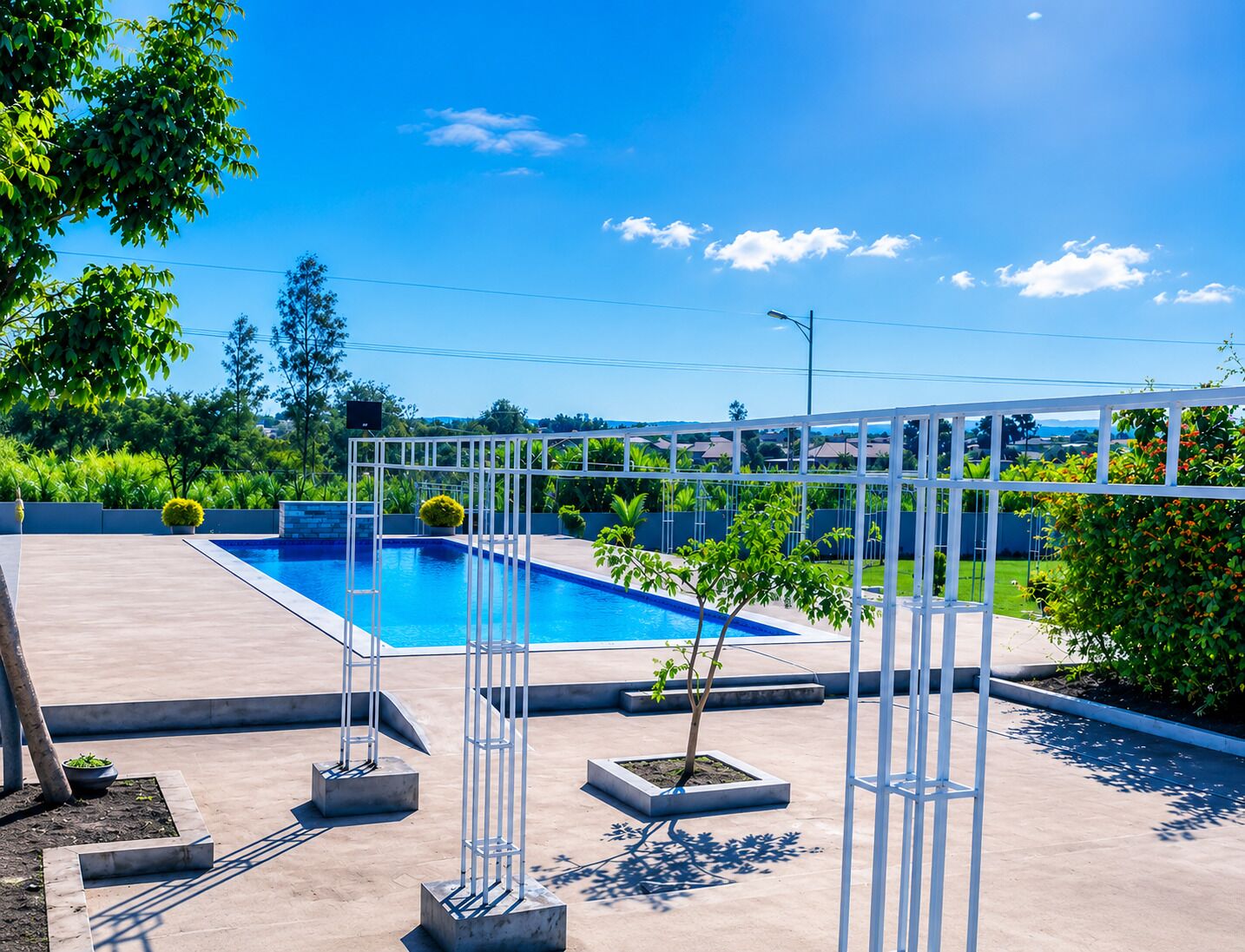 Piscina