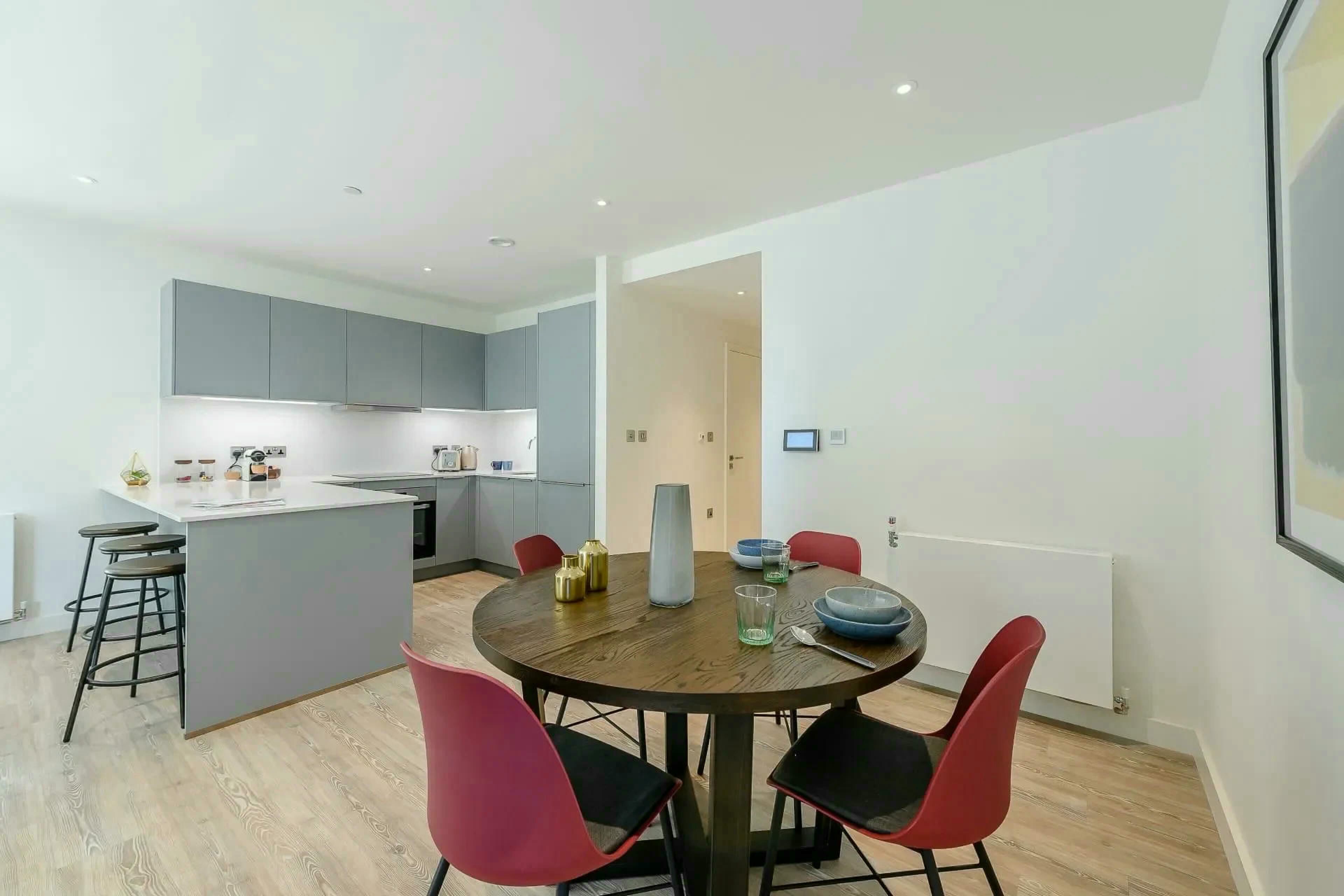 Appartement, 1 slaapkamer, niet-roken | Dineren