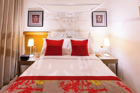 Room - The Blue Root by Viraalay - 5 Bed Heritage Home Villa in Udaipur (Udaipur)