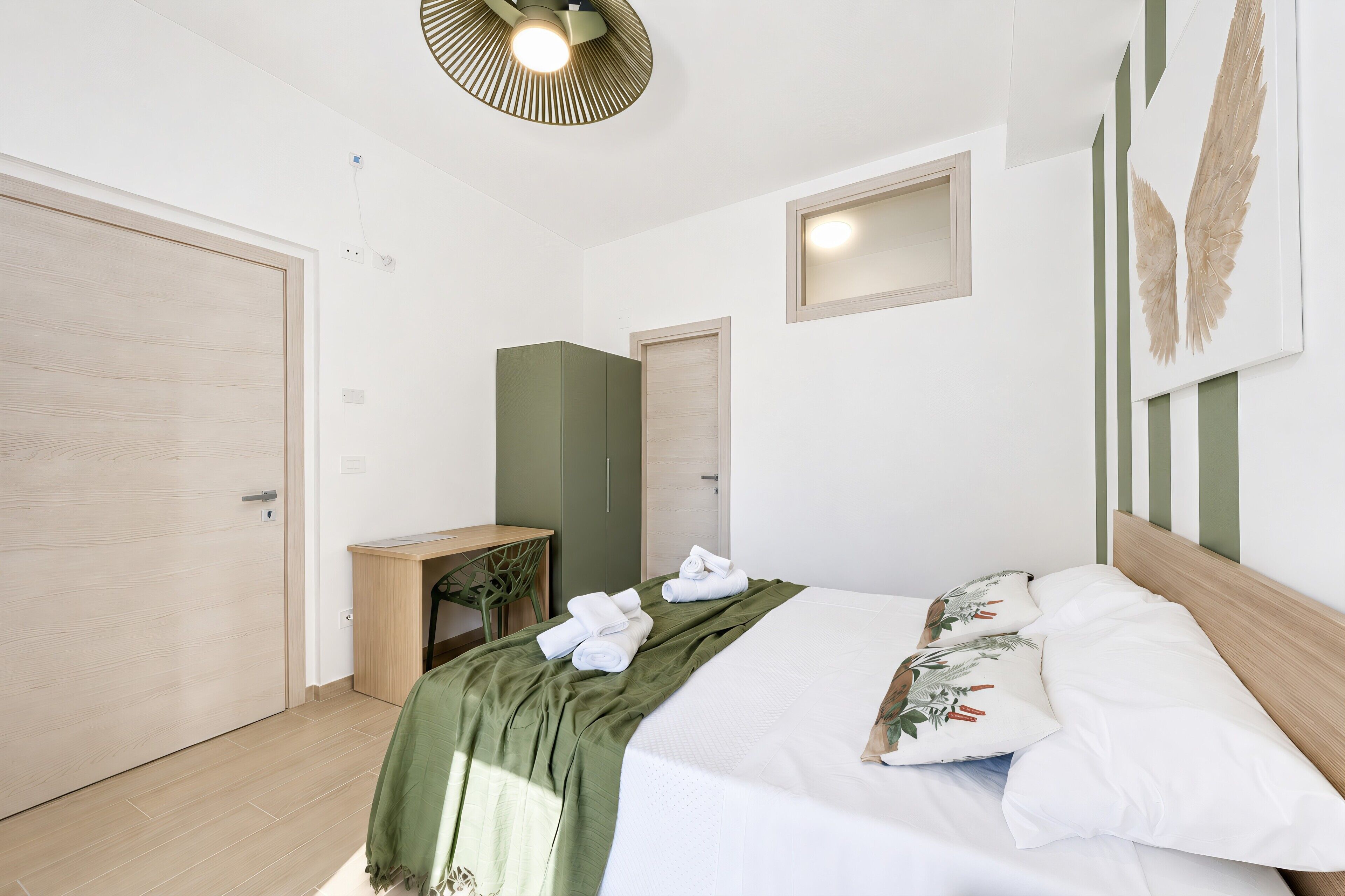 1 Schlafzimmer, WLAN, Bettwäsche