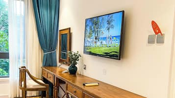 Familienvilla, 4 Schlafzimmer, Nichtraucher, Gartenblick | Innenbereich
