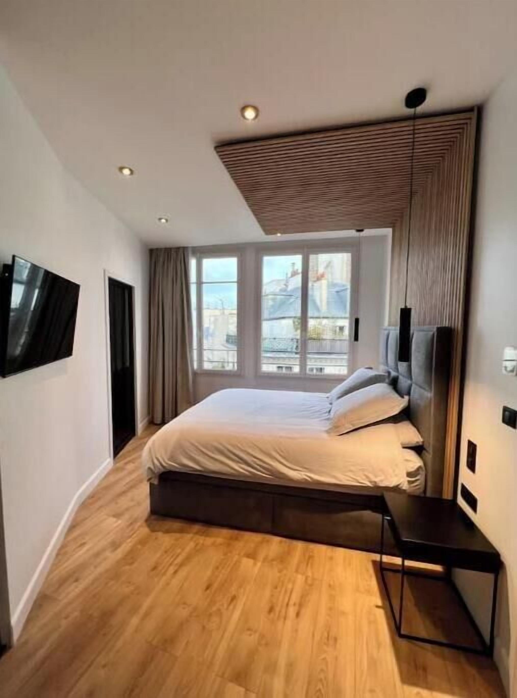 1 quarto, ferros/tábuas de passar roupa, Wi-Fi, roupa de cama