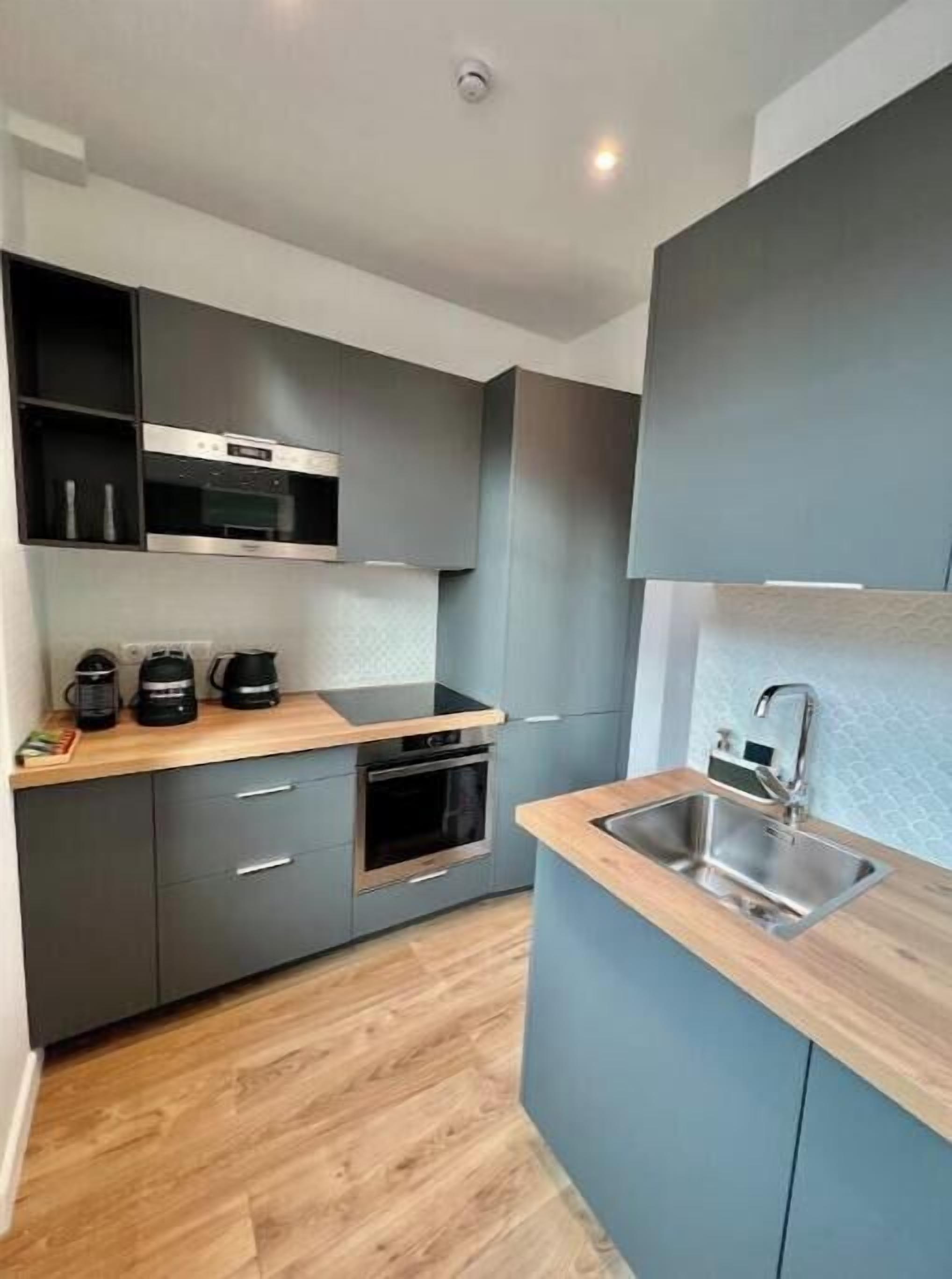 Cocina privada