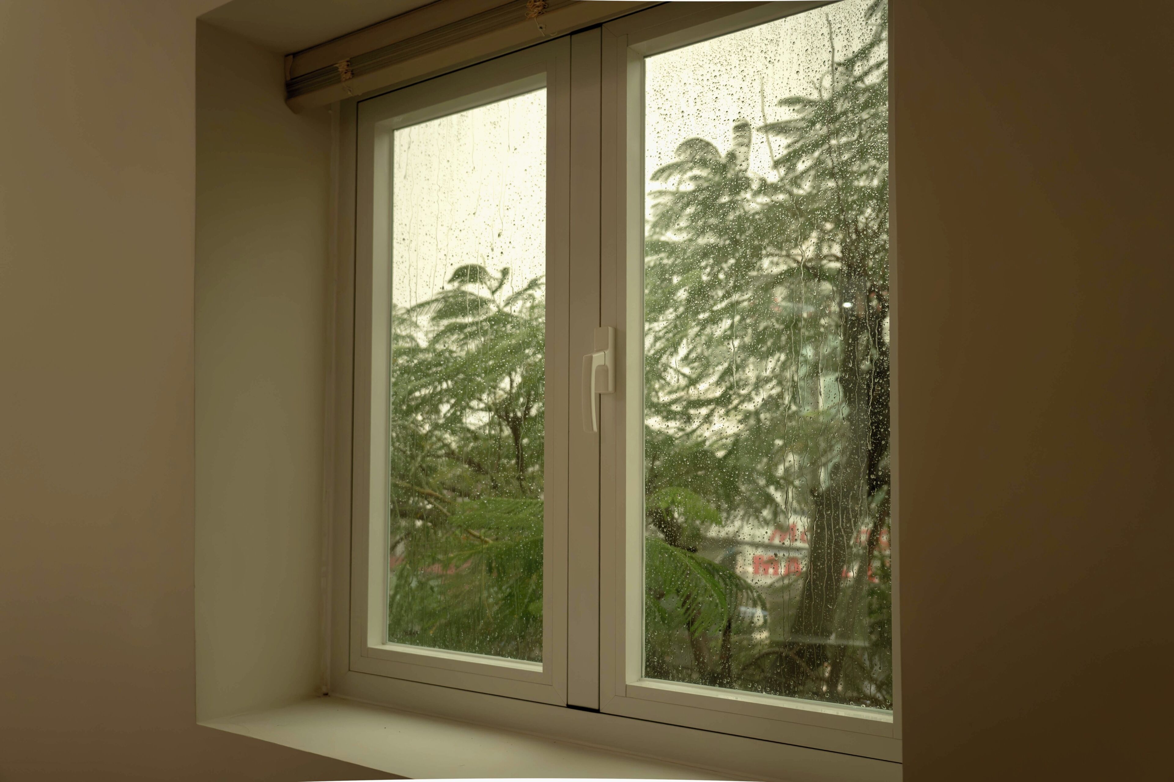 Estúdio com design assinado, para não fumantes, vista para a cidade | Parte interna