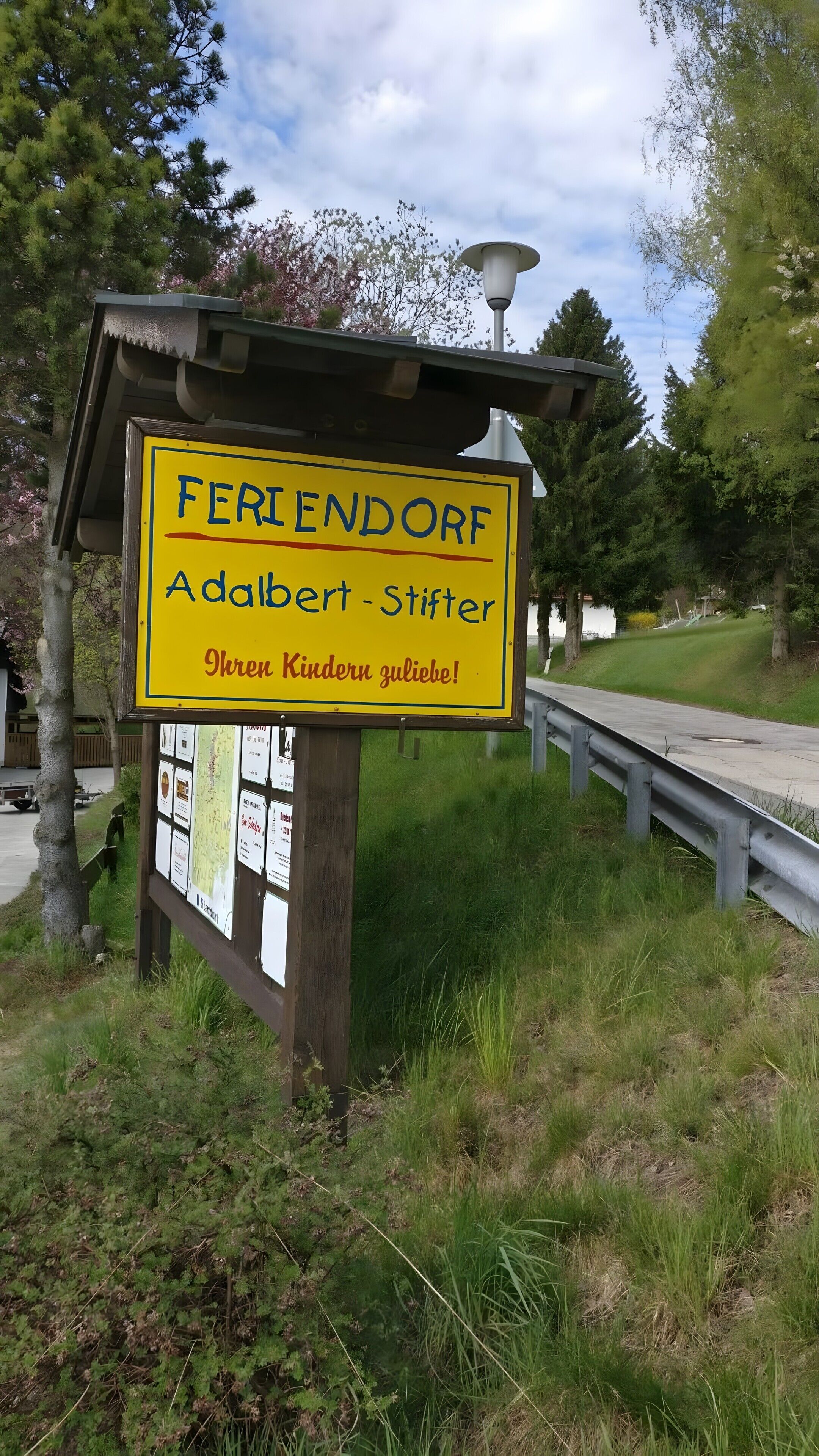 Unterkunftsgelände