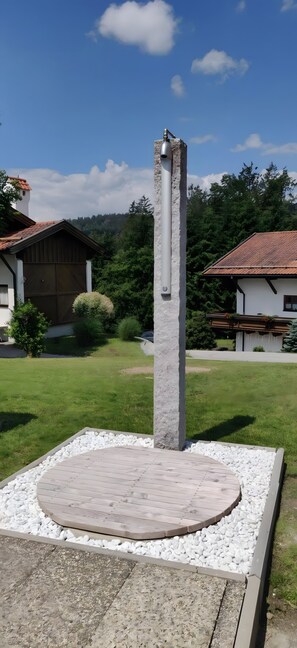 Unterkunftsgelände