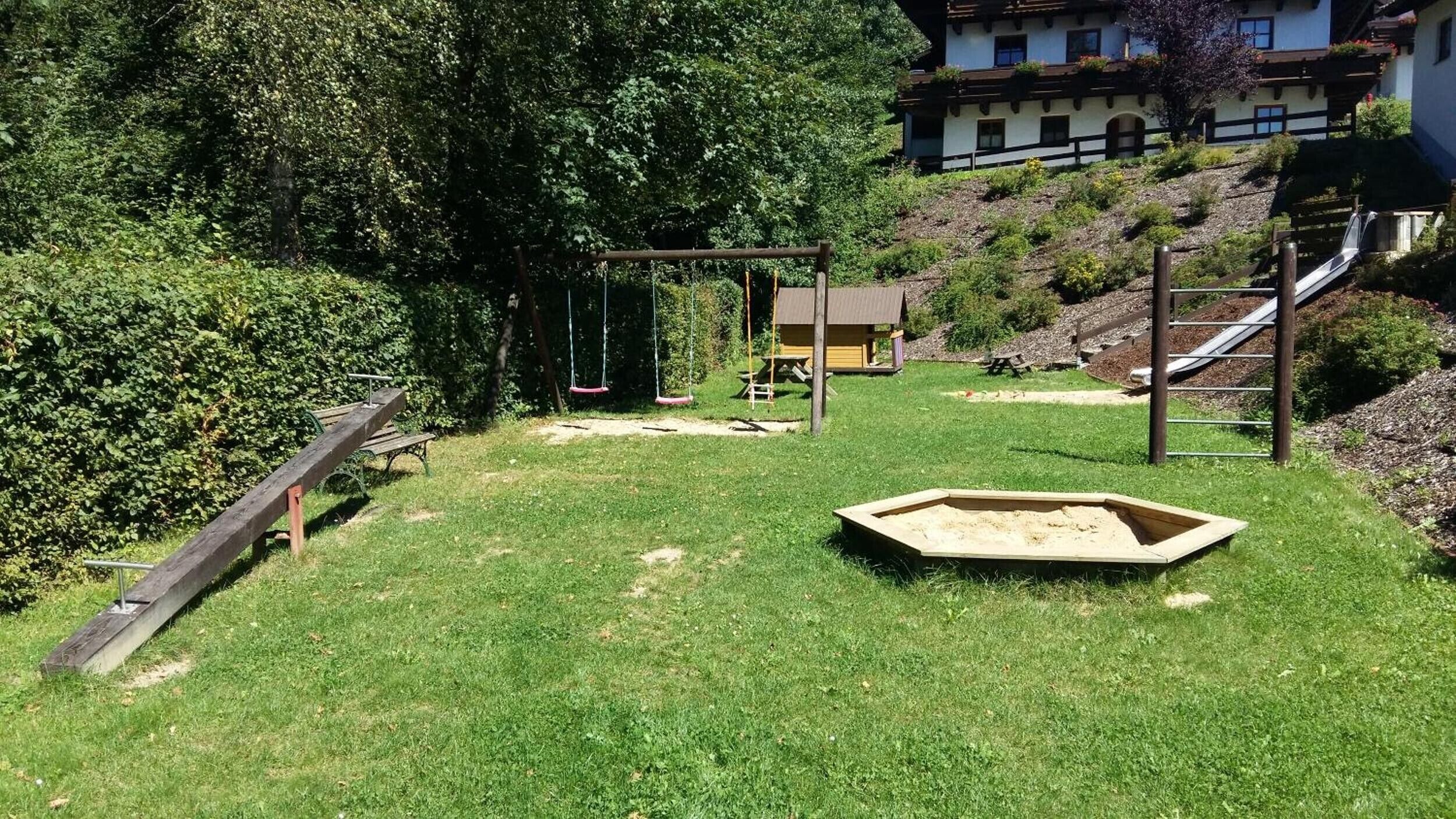 Children's area